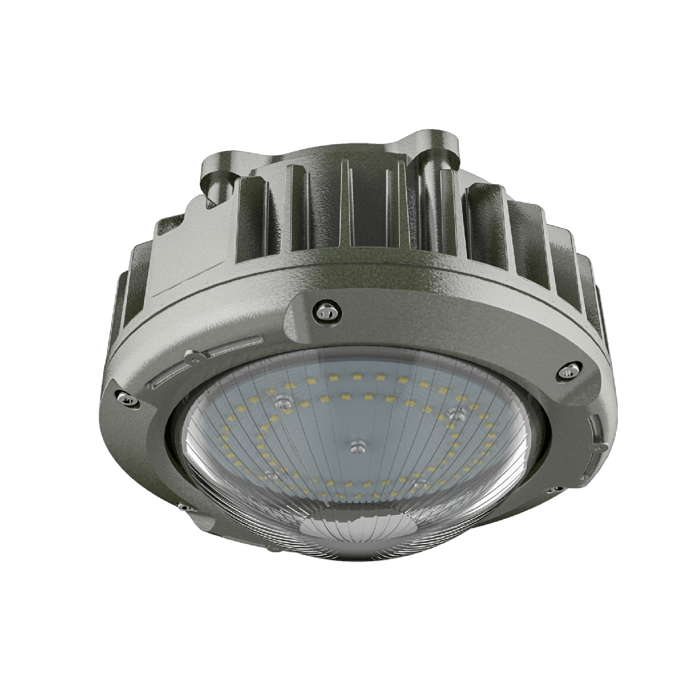 DOD8060A平玻璃 50-80W LED防爆泛光燈