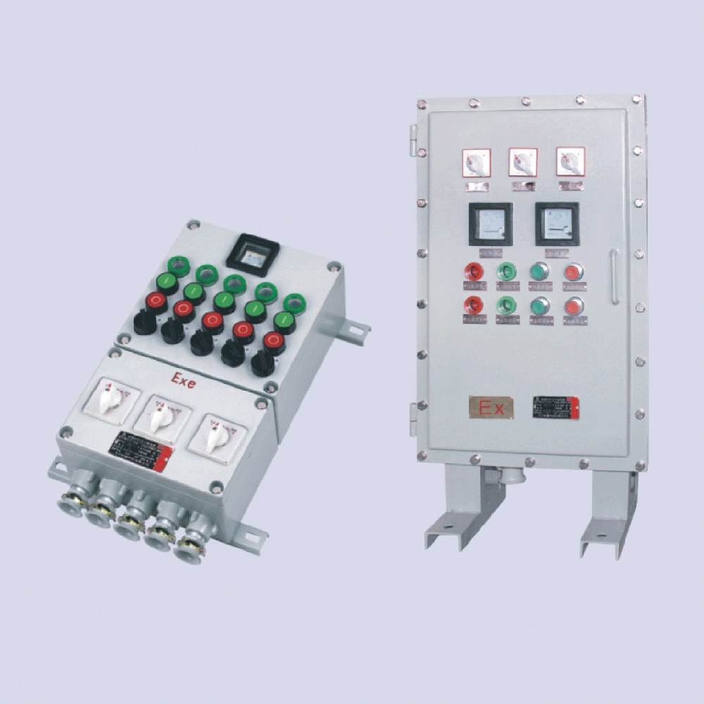 BXK系列防防爆控制箱(IIB、IIC、 ExtD)