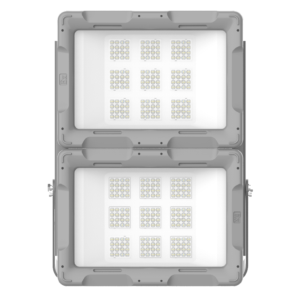 DOS5600CBT 300-500W LED三防投光燈透鏡配光款