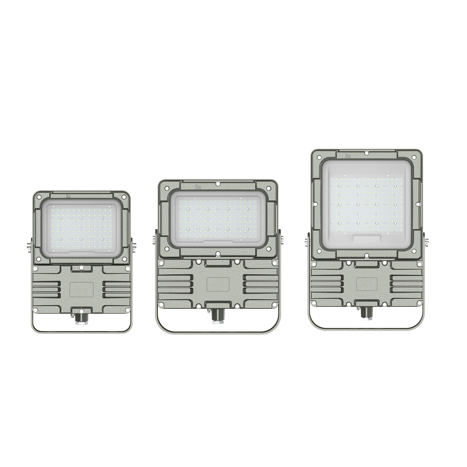 DOD9193系列智能工業燈  80-200W