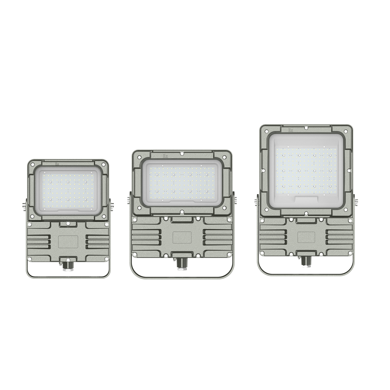 DOD9193系列智能工業燈 80-200W