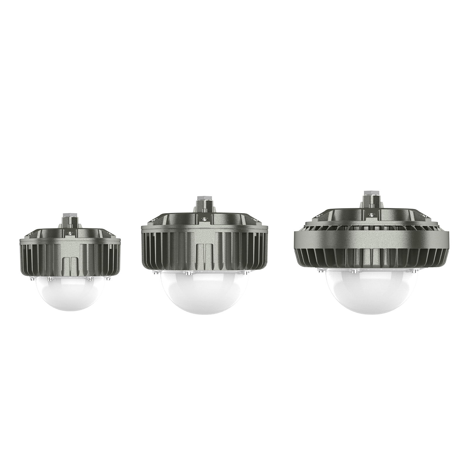 DOD8115系列智能工業燈 80-150W