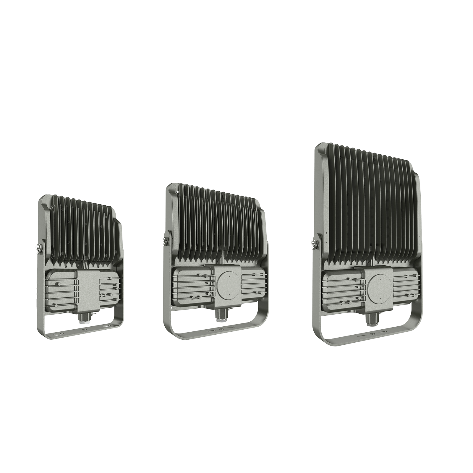 DOD9193 系列智能工業燈 80-200W